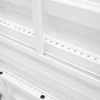 Janela De Alumínio Veneziana 3 Folhas 120x120cm Com Grade Plu