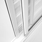 Janela De Alumínio Veneziana 6 Folhas 100x200cm Plus Lux Esqu