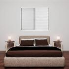 Janela De Alumínio Veneziana Classic 03 Folhas Branca - 100x1