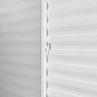 Janela De Alumínio Veneziana De Correr 100x120cm 3 Folhas 1 F