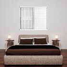 Janela De Alumínio Veneziana De Correr 100x120cm 3 Folhas 1 F