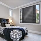 Janela De Alumínio Veneziana De Correr 120x150x10cm 3 Folhas