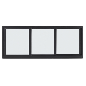 Foto de Janela de Correr Alumínio 60x150cm Vivace Isoxa