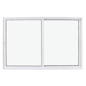 Foto de Janela de Correr Alumínio 100x150cm Vivace Isoxa