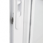 Janela de Correr 2 Folhas 1,00x1,50m Alumínio Pintado Branco Linha Vivace Artens