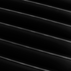 Janela de Correr 2 Folhas Alumínio Pintado Preto com Persiana Blackout 220V 1,20x1,50m Linha Veneza 3A Alumínio