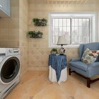 Janela De Correr 2 Folhas Com Grade Móveis Branco 120x120cm T