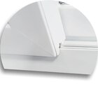 Janela De Correr 2 Folhas Itec 140x200cm Branca