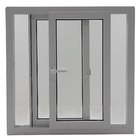 Janela De Correr 2 Folhas Pvc 1400 X 1200