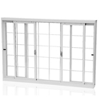 Janela de Correr Lisa Aço Pintado 1,00x1,50m Ideal CRV