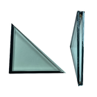 Janela de Sobrepor de Correr Alumínio Pintado Branco com Vidros Quádruplos e Câmara de Ar 1,30x1,30m Express Acústica