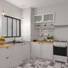 Janela de Correr Alumínio Pintado Preto Fosco 1,20x2,00m Linha Confort Brimak