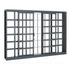 Janela de Correr Lisa de Aço 1,00x1,50m Sasazaki