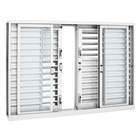 Janela de Correr Veneziana de Aço Pintado 1,00x1,50m Sasazaki