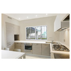 Janela de Correr Lisa de Aço Pintado Facilitá 1,00x2,00m Lucasa