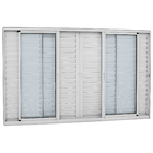 Janela de Correr Veneziana de Alumínio 1,00x1,50m Sasazaki