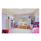 Janela de Correr Integrada de Alumínio 1,20x1,20m Lucasa