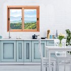 Janela De Correr Lisa Je221 Esel 120x120x12cm