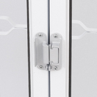 Janela de Correr Lisa Aço Pintado Ideal 1,00x1,20m CRV