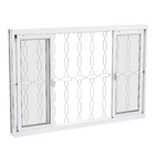 Janela de Correr Lisa Aço Pintado Ideal 1,00x1,50m CRV