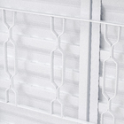 Janela de Correr Aço Pintado Ideal 1,00x2,00m CRV