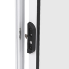 Janela de Correr Lisa Alumínio 1,00x1,20m 3A Alumínio