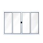 Janela de Correr Alumínio 100x120cm Ullian