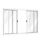 Janela de Correr Alumínio 100x150cm Ullian