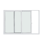 Janela de Correr Lisa Alumínio 1,20x1,50m 3A Alumínio