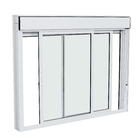 Janela de Correr Integrada Alumínio 1,20x2,00m 3A