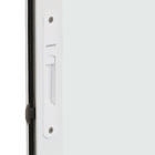 Janela de Correr Integrada Alumínio 1,20x2,00m 3A