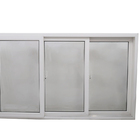 Janela De Correr Pvc 120x200 3f Branca