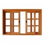 Janela De Correr Quadriculado Madersilva 1,20m X 1,40m