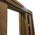 Janela De Madeira Veneziana De Correr Reto De Itaúba Esquadri