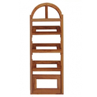 Janela De Madeira Vitro Capelinha Basculante Em Arco De Itaúb