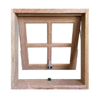 Janela De Madeira Vitro Máximo Ar Reto De Cedro Arana Esquadr