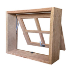 Janela De Madeira Vitro Máximo Ar Reto De Cedro Arana Esquadr