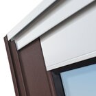 Janela Elite 3 Folhas Moveis Sequenciais 100 X 200 Vidro Refl