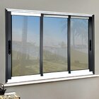 Janela Elite 3 Folhas Moveis Sequenciais 100 X 200 Vidro Refl