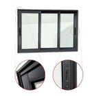 Janela Elite 3 Folhas Moveis Sequenciais 100 X 240 Vidro Liso