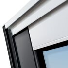 Janela Elite 4 Folhas Moveis 120 X 200 Vidro Reflex Preto