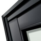 Janela Elite Com Travessas 2 Folhas Moveis 120 X 200 Vidro Li