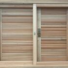 Janela Eucalipto Batente 14cm - Made  120 X 120 Cm