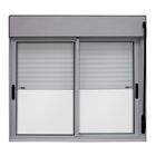 Janela Integrada Em Alumínio Allora 120x140x14,5cm Branco 2 F