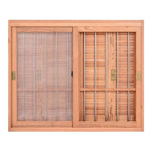 Janela Madeira Vitro Correr Panor Veneziana Pantográfica Grad