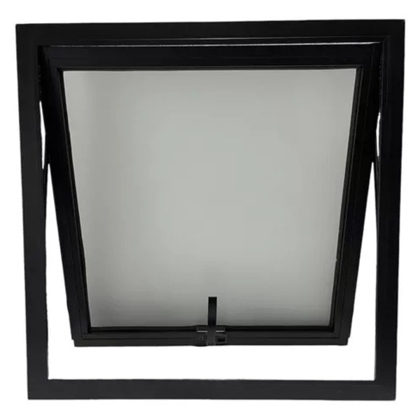 Janela Maxiar De Banheiro Esquadrias Brasil Grupo Vetx 55x55