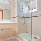 Janela Maxim-ar Alumínio Pintado Branco 0,50x0,50m Linha Home 3A Alumínio