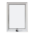 Janela Maxim-ar 0,60x0,40m Alumínio Pintado Branco Linha Vivace Artens