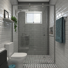 Janela Maxim-Ar Alumínio Pintado Branco 0,60x0,60m Linha Riobras Alumínio Ullian