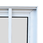 Janela Maxim-ar 0,60x0,80m Alumínio Pintado Branco Grade Quadrada Linha Vivace Artens